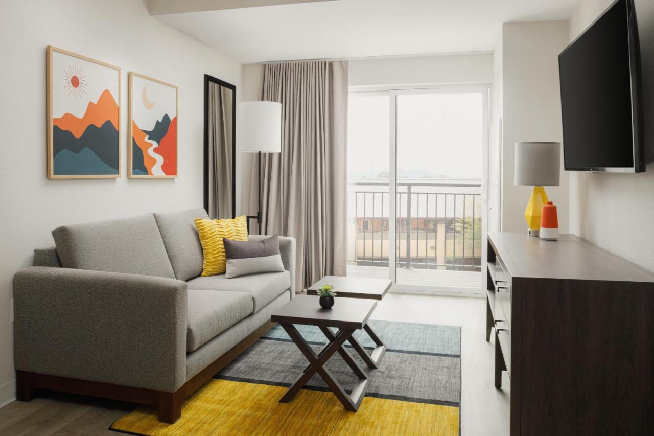 Waterwalk Extended Stay By Wyndham Boise 메리디언 외부 사진