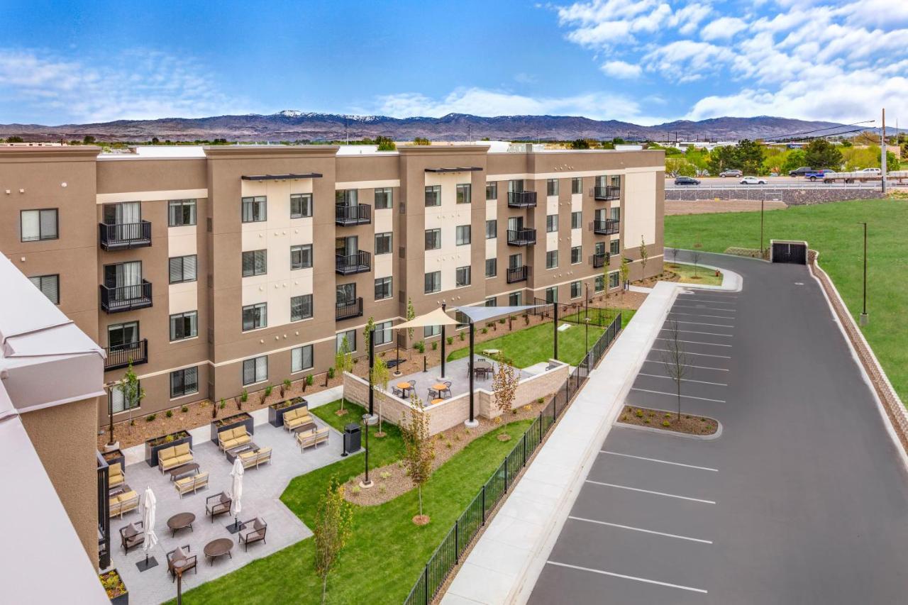 Waterwalk Extended Stay By Wyndham Boise 메리디언 외부 사진