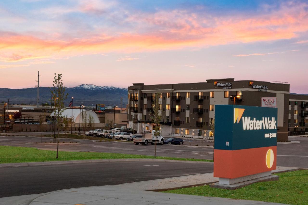 Waterwalk Extended Stay By Wyndham Boise 메리디언 외부 사진