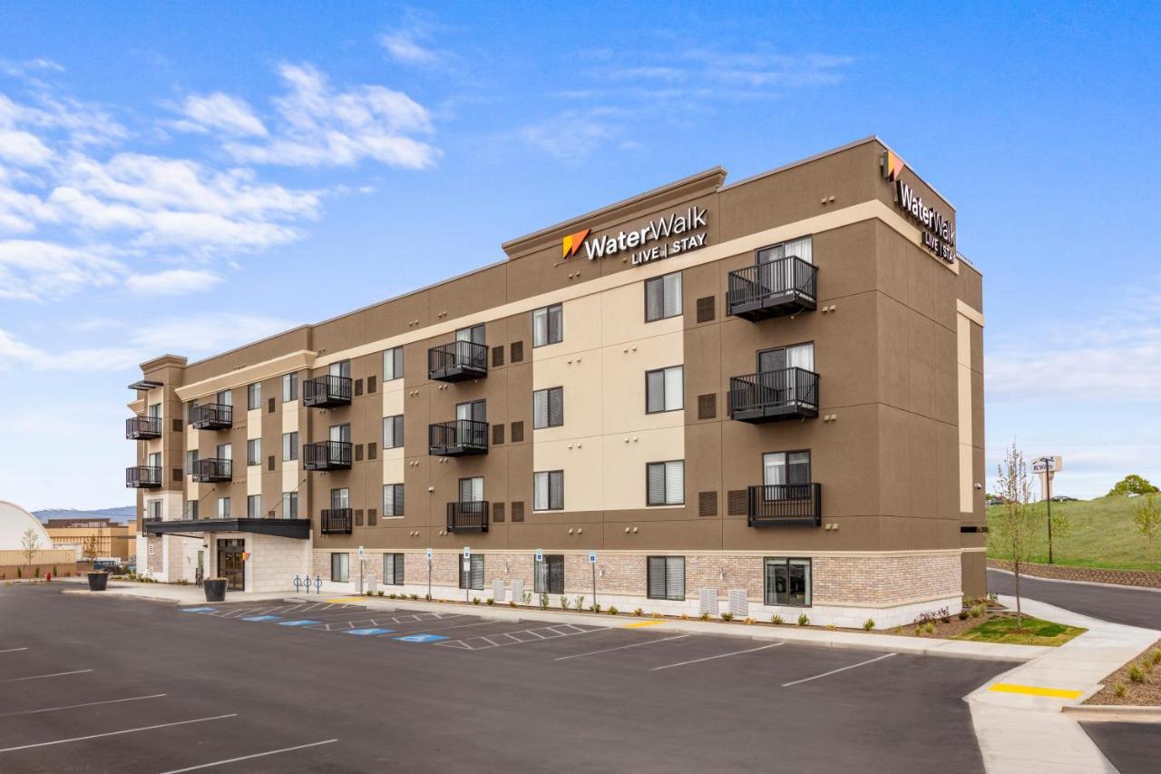 Waterwalk Extended Stay By Wyndham Boise 메리디언 외부 사진