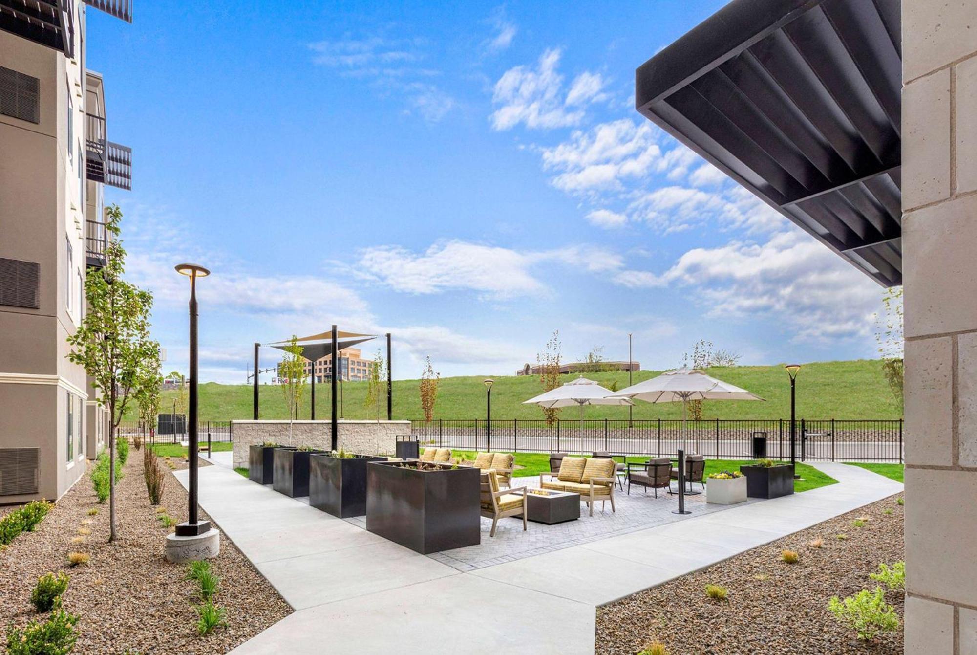 Waterwalk Extended Stay By Wyndham Boise 메리디언 외부 사진
