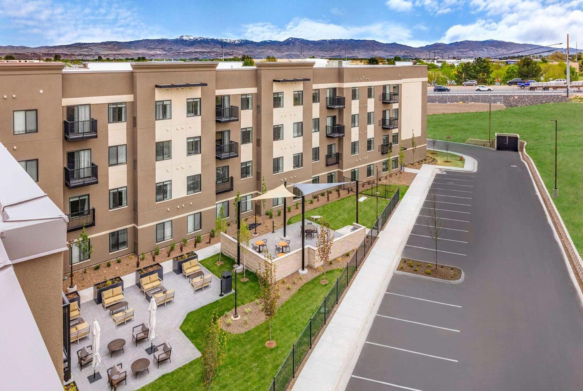 Waterwalk Extended Stay By Wyndham Boise 메리디언 외부 사진
